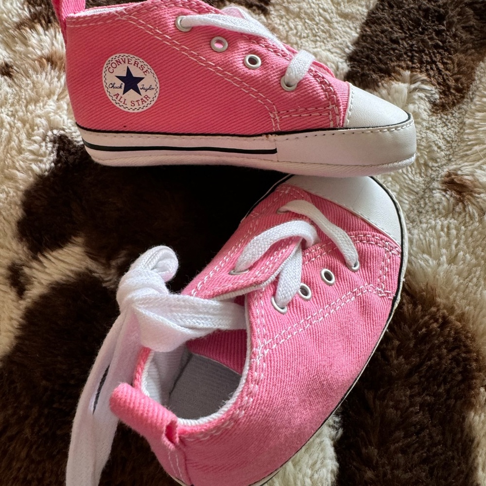 Toddler converse